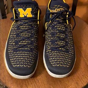 Michigan Air Jordan’s